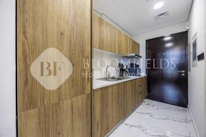 Køkken eller tekøkken på Bloomfields Fantastic Stu In Al Maryah