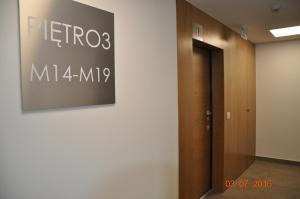 Fotografie z fotogalerie ubytování apartament studio solna 1 M19 v Krakově