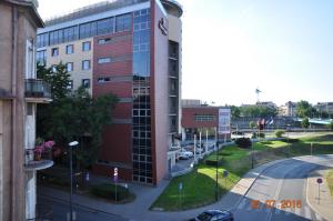 Okolí apartmánu