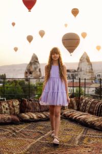 Φωτογραφία από το άλμπουμ του Noah's Ark Cave Hotel στο Γκόρεμε