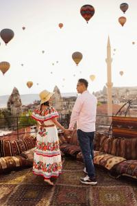 Φωτογραφία από το άλμπουμ του Noah's Ark Cave Hotel στο Γκόρεμε