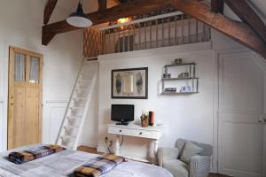 Gallery image of B&B Number 11 Exclusive Guesthouse in Bruges