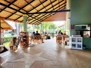 Εστιατόριο ή άλλο μέρος για φαγητό στο Mild Garden View Resort