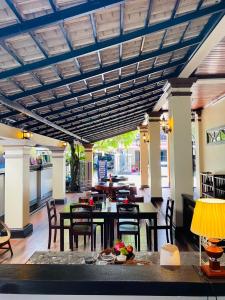 Εστιατόριο ή άλλο μέρος για φαγητό στο Maison Vongprachan Legend