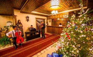 Baglar Saray Hotel vendégei