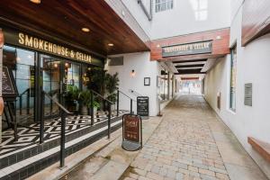 Billede fra billedgalleriet på First Floor Central Knutsford Apartment i Knutsford