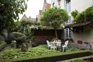 Gallery image of B&B Number 11 Exclusive Guesthouse in Bruges