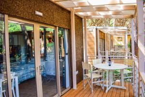 Gallery image of Le Esperidi Camping Ecoresort in Marina di Bibbona