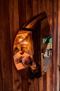 Φωτογραφία από το άλμπουμ του Glamping Tenuta Poggio Rosso σε Populonia