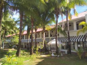 Zahrada ubytování Isla Vista Beach Resort
