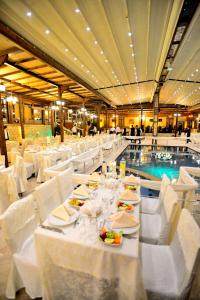 The swimming pool at or close to Baglar Saray Hotel
