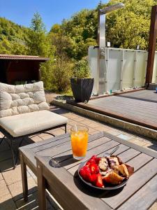 Mad i feriehuset eller i nærheden + 92 billeder