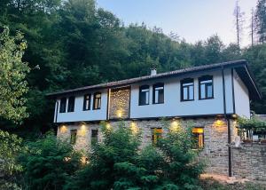 Clădirea în care este situat/ăpensiunea