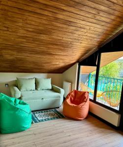 Fotografie z fotogalerie ubytování Dei House - დეი ჰაუსი v destinaci Ambrolauri