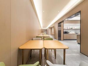 Billede fra billedgalleriet på JI Hotel Beijing Headquarters Base Guogongzhuang Subway Station i Beijing