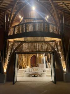 Fotografie z fotogalerie ubytování Manta Villa - Frontbeach Bamboo Eco Villa - Kini Village v destinaci Sekongkang