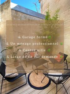 Ảnh trong thư viện ảnh của Jolie maison centre ville de Niort ở Niort