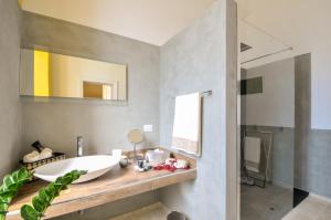 Kúpeľňa v ubytovaní Turenum Apartment B&B