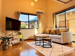 Et tv og/eller underholdning på OKA Stay