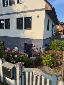 Zahrada ubytování Wohlfühloase Berlin Mahlsdorf