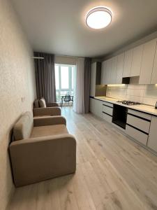 Gallery image of Квартира с Видом на Море, ЖК Парус, 10-3 in Chornomorsk