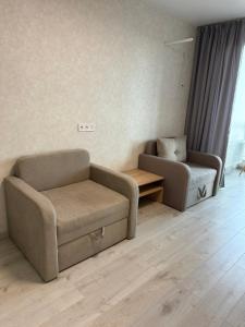 Gallery image of Квартира с Видом на Море, ЖК Парус, 10-3 in Chornomorsk +31 photos