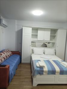 Katil atau katil-katil dalam bilik di Stefan - Sunshine Residence