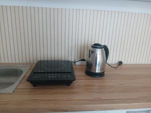 Παροχές για τσάι/καφέ στο Fufy's apartment