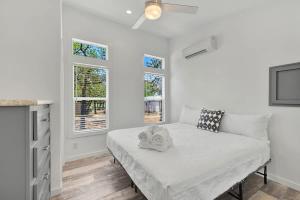 Ένα ή περισσότερα κρεβάτια σε δωμάτιο στο Resort at Fredericksburg Unit 30 +26 φωτογραφίες