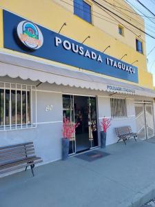 Budova, kde se penzion – hostinec nachází