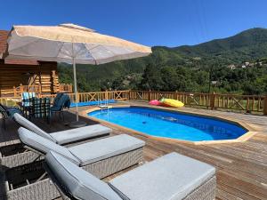 Φωτογραφία από το άλμπουμ του Timber Village σε Jošanička Banja