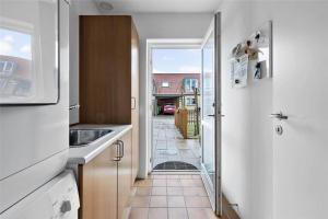 Fotografie z fotogalerie ubytování 1167-N-Hundested-Kattegat-Strandhave-38 v destinaci Hundested