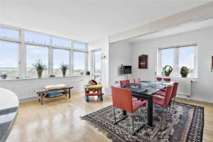 Fotografie z fotogalerie ubytování 1167-N-Hundested-Kattegat-Strandhave-38 v destinaci Hundested