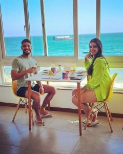 Επισκέπτες που μένουν στο Sabatico Beach House