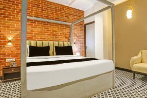 Fotografie z fotogalerie ubytování Super Townhouse Cantonment Varanasi Formerly Sarin Inn v destinaci Váránasí