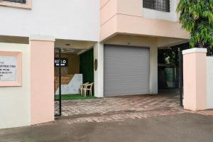 Η πρόσοψη ή η είσοδος του Super Hotel O Laxman Nagar Baner