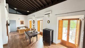 Posezení v ubytování Apartamentos Granada Tropical