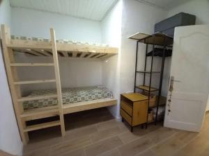 Μία ή περισσότερες κουκέτες σε δωμάτιο στο Neverland