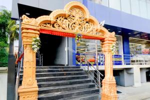 The building in which a szállodákat is located