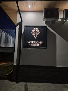 Πιστοποιητικό, βραβείο, πινακίδα ή έγγραφο που προβάλλεται στο Apartament pod kopieńcem