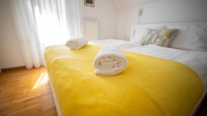 Gallery image of Chalet Lana with Hot Tub in Gozd Martuljek