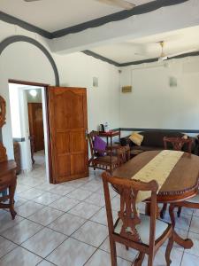 Posezení v ubytování Vijai Resort + 129 fotografií