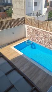 Πισίνα στο ή κοντά στο Villa Ryma