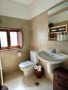 Ένα μπάνιο στο Casa del Encanto