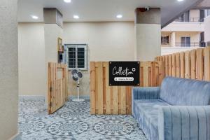 Χώρος καθιστικού στο Super Collection O Blue Ridge Hinjewadi