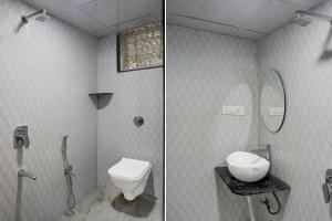 Ένα μπάνιο στο Super Collection O Blue Ridge Hinjewadi