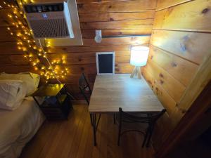 Fotografie z fotogalerie ubytování Canal Cabin #4 v destinaci Waterloo