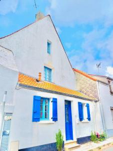 Afbeelding uit fotogalerij van Maison de pécheur à ETAPLES SUR MER in Étaples