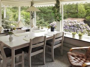 Κήπος έξω από το 6 person holiday home in Nykøbing Sj-By Traum