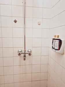 Koupelna v ubytování Teresita Diani + 73 fotografií
